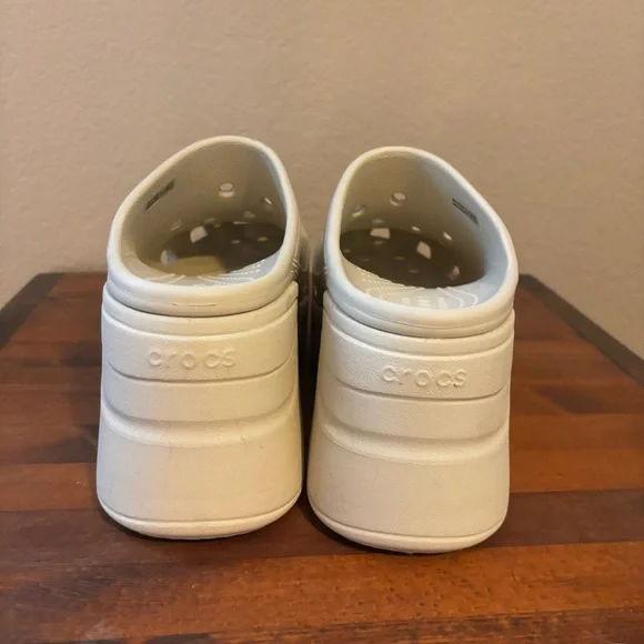 Crocs Siren Clog - Bone - Picture 4 of 6